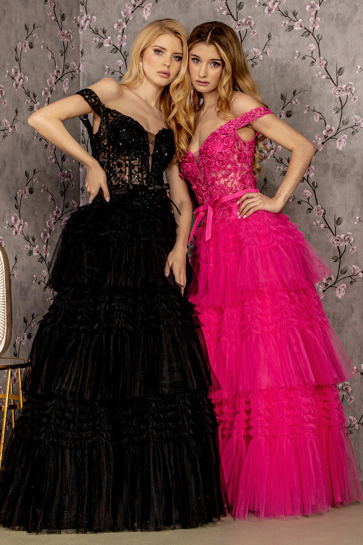 GLS GL3391 Dress - FOSTANI.com