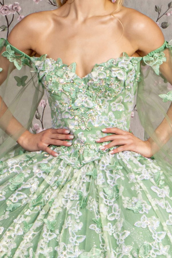 GLS GL3451 Dress - FOSTANI.com