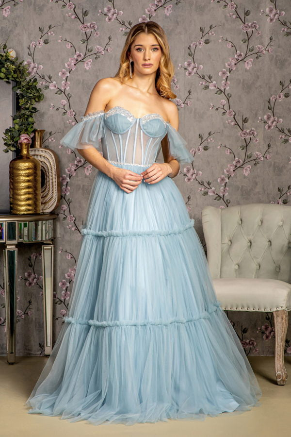 GLS GL3453 Dress - FOSTANI.com