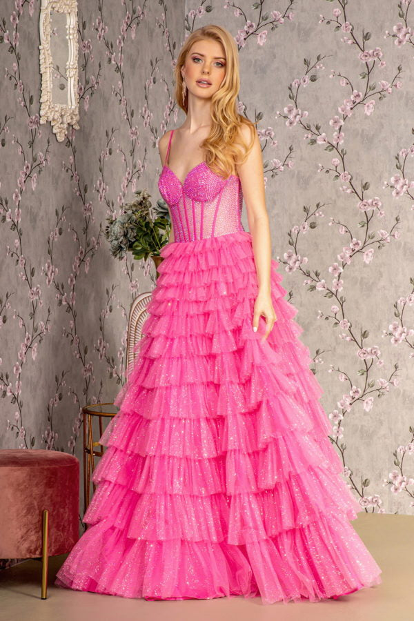 GLS GL3463 Dress - FOSTANI.com