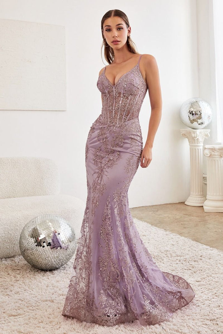 Ladivine J810 Dress - FOSTANI.com