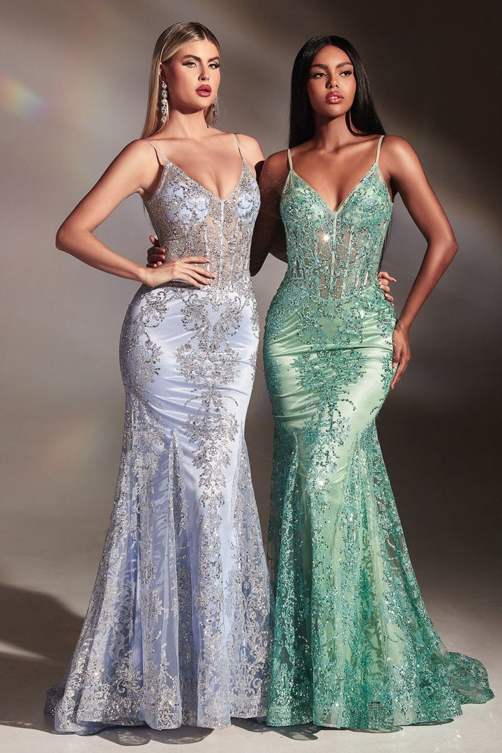 Ladivine J810 Dress - FOSTANI.com