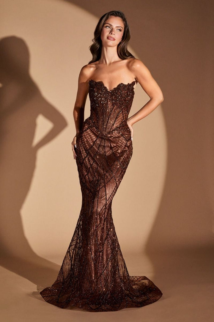 Ladivine J888 Dress - FOSTANI.com
