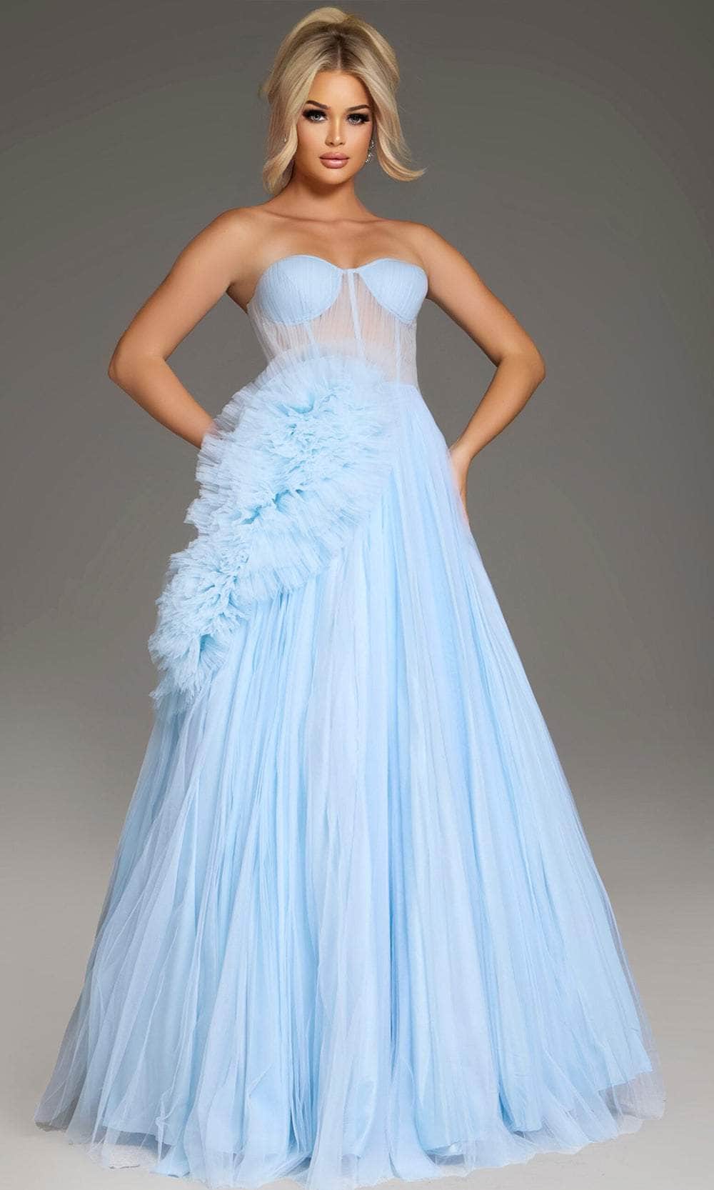 Jovani 38946 Dress - FOSTANI.com