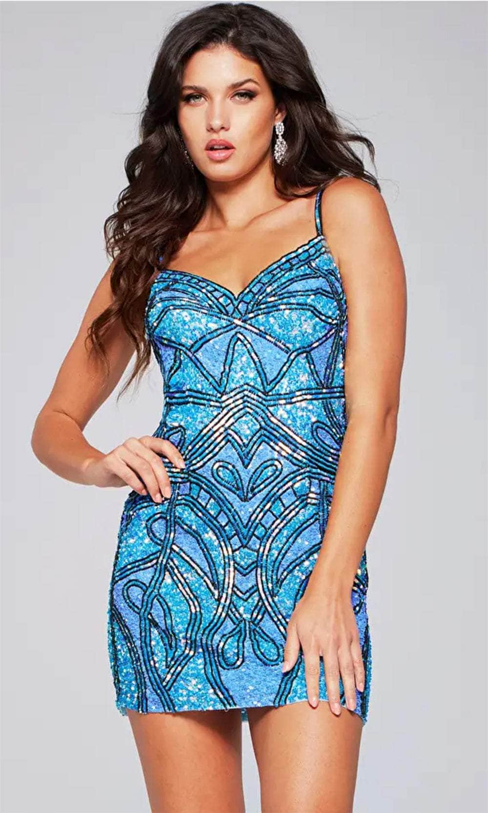 Jovani 40916 DRESS - FOSTANI.com