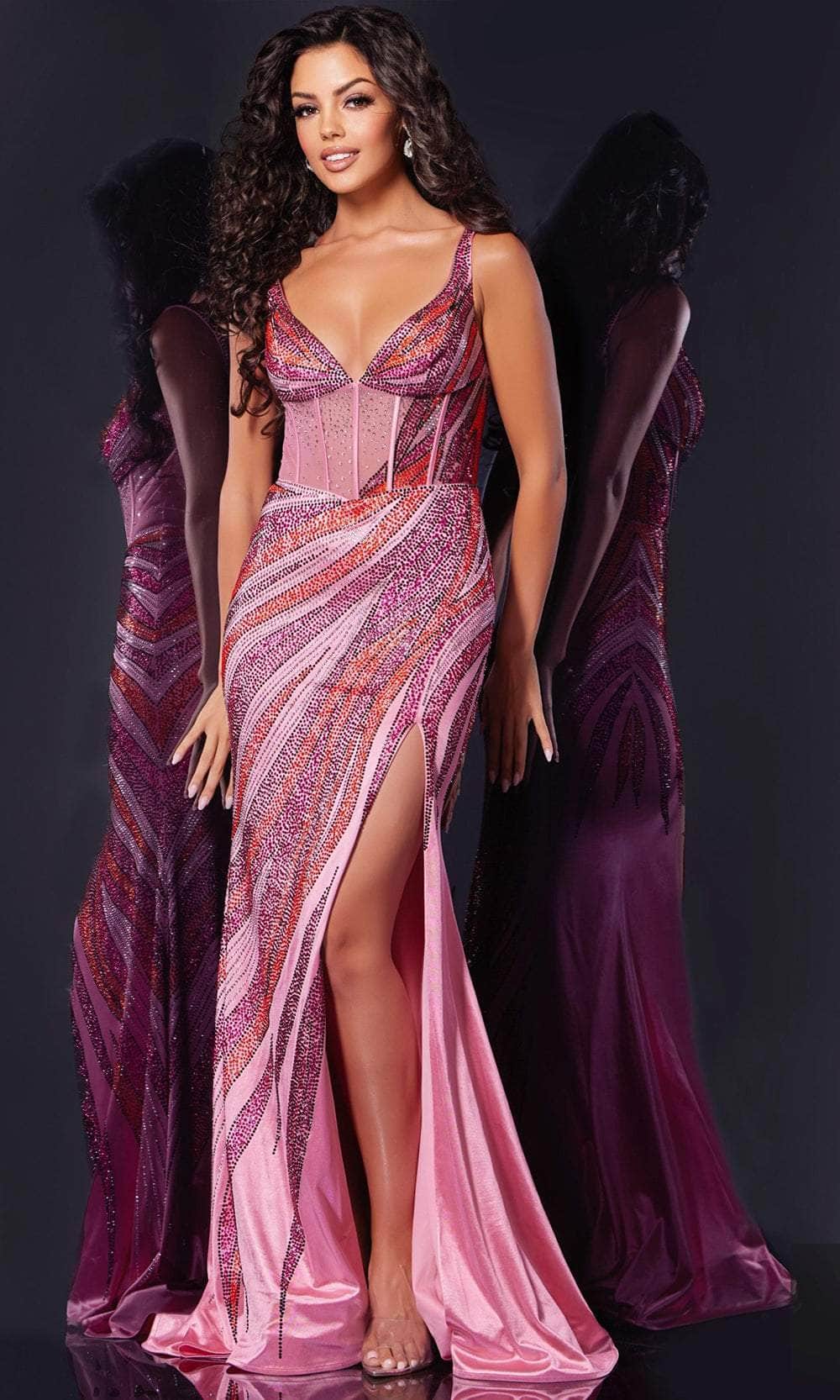 Jovani 44577 Dress - FOSTANI.com