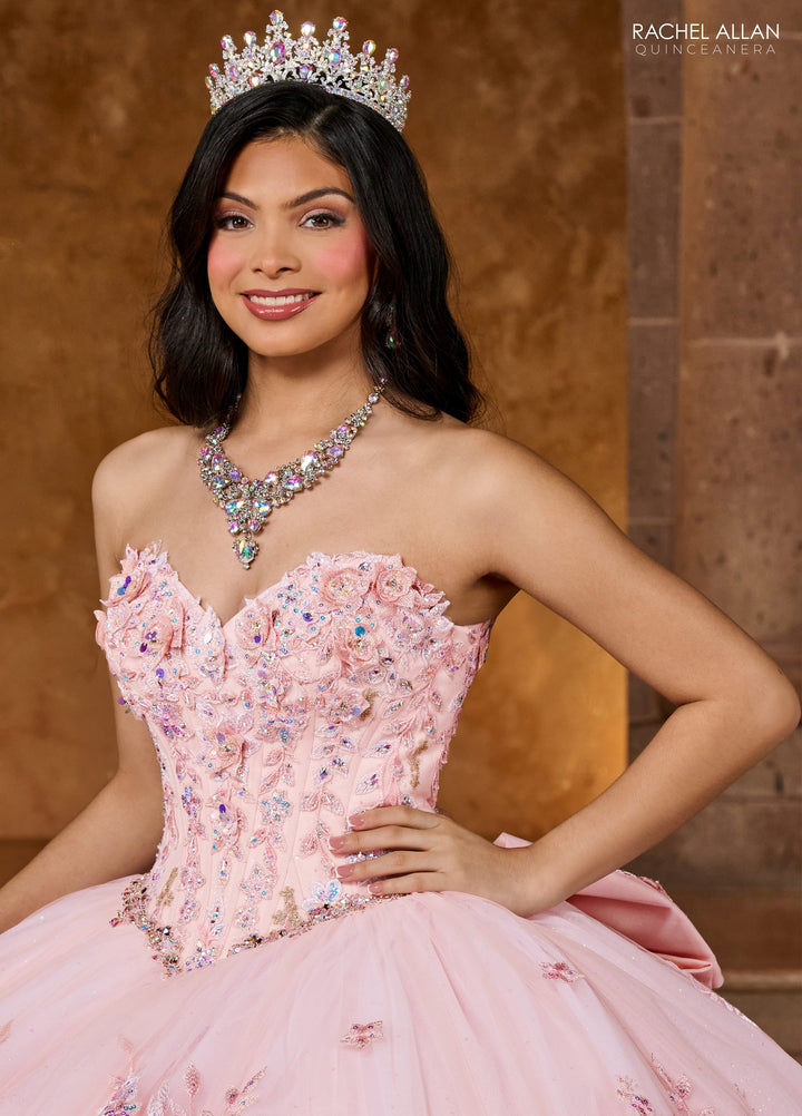 Rachel Allan RQ2186 Dress - FOSTANI.com