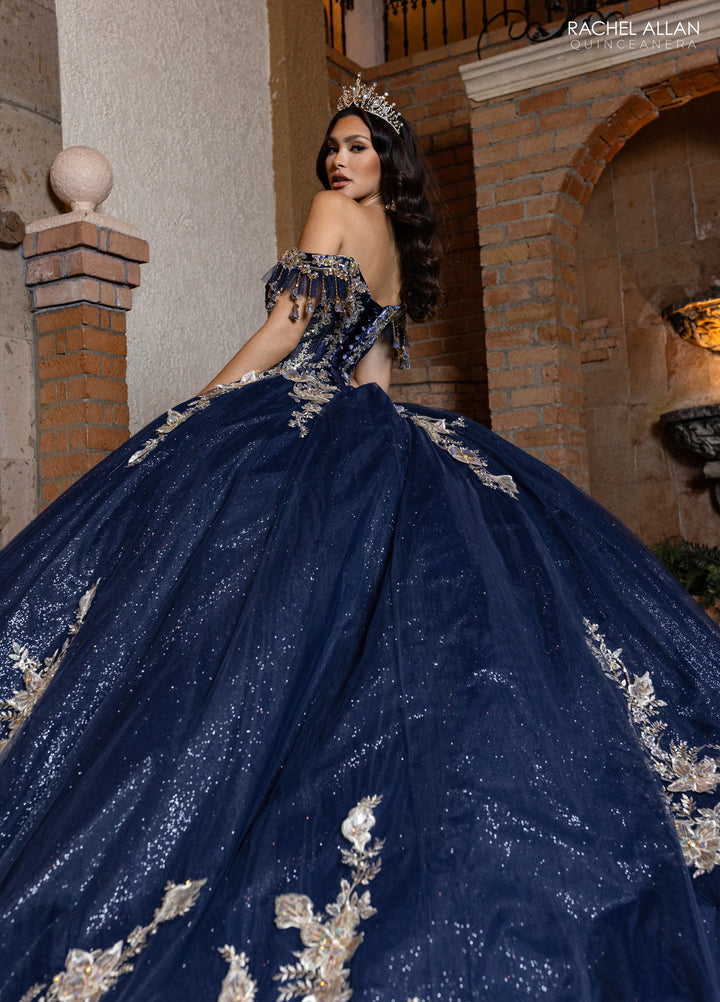 Rachel Allan RQ2228 Dress - FOSTANI.com