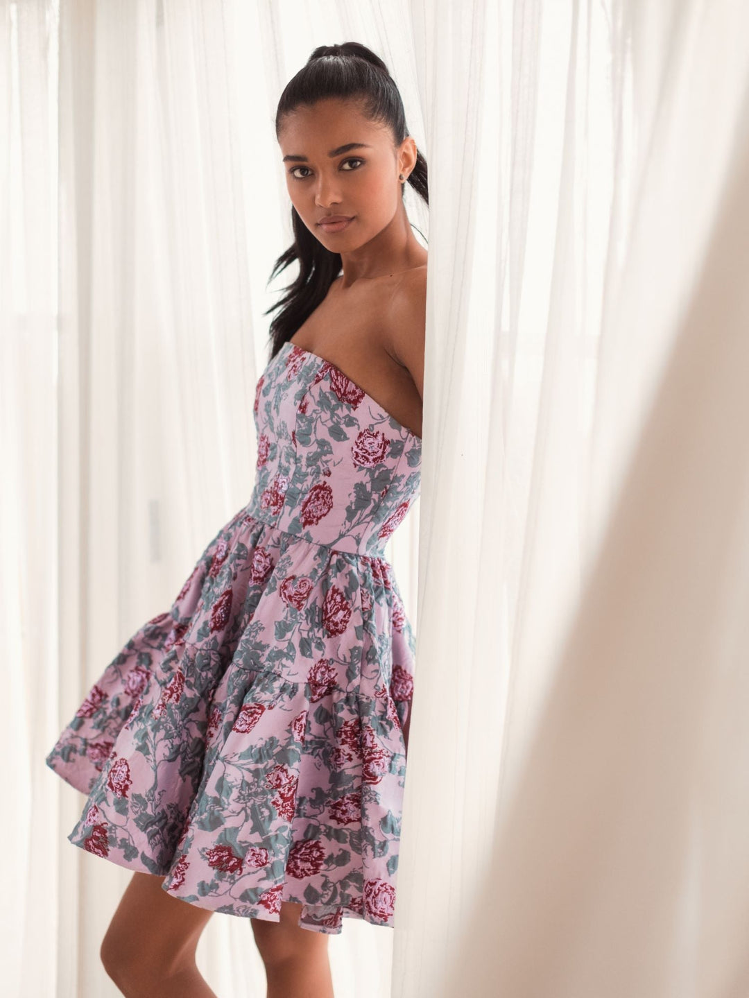 Mac Duggal 68624 Dress - FOSTANI.com