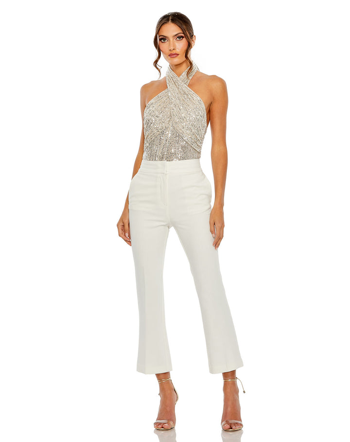 Mac Duggal R26830 Jumpsuit - FOSTANI.com