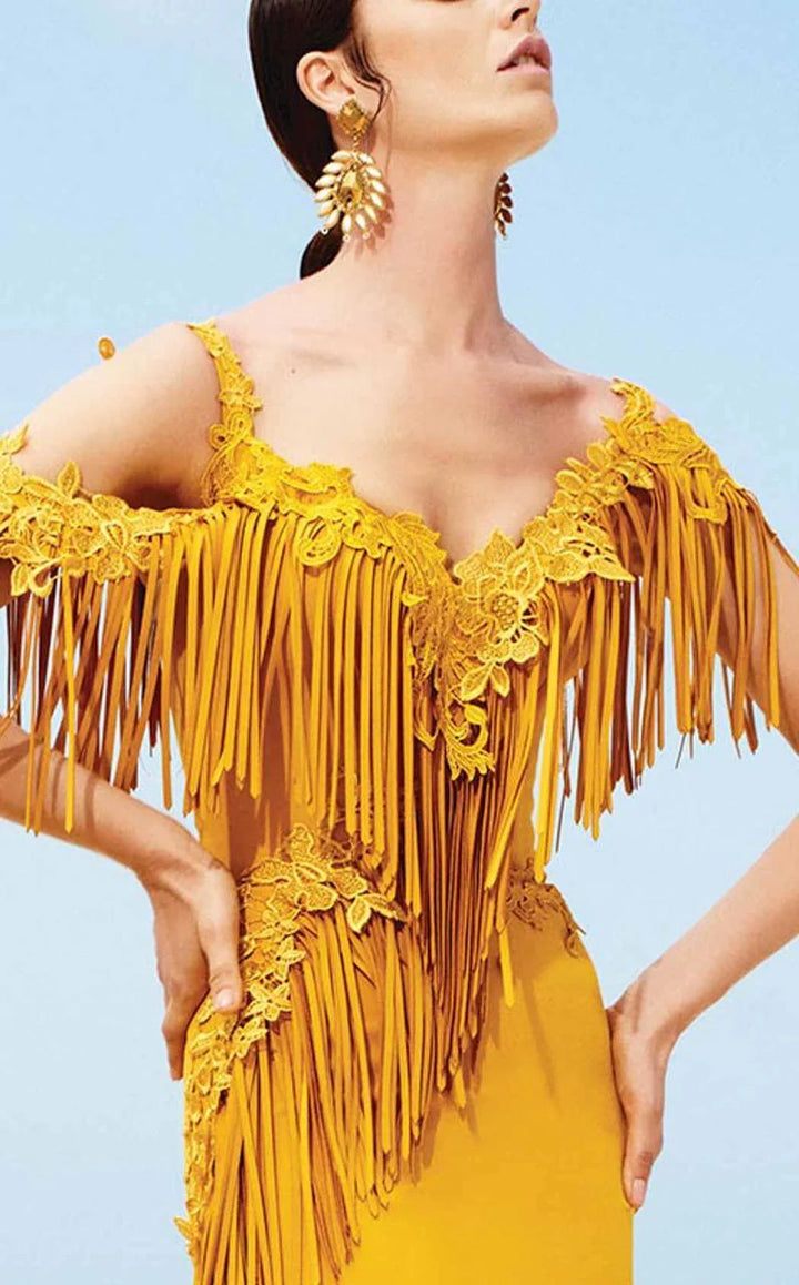 Fouad Sarkis 2347 Dress