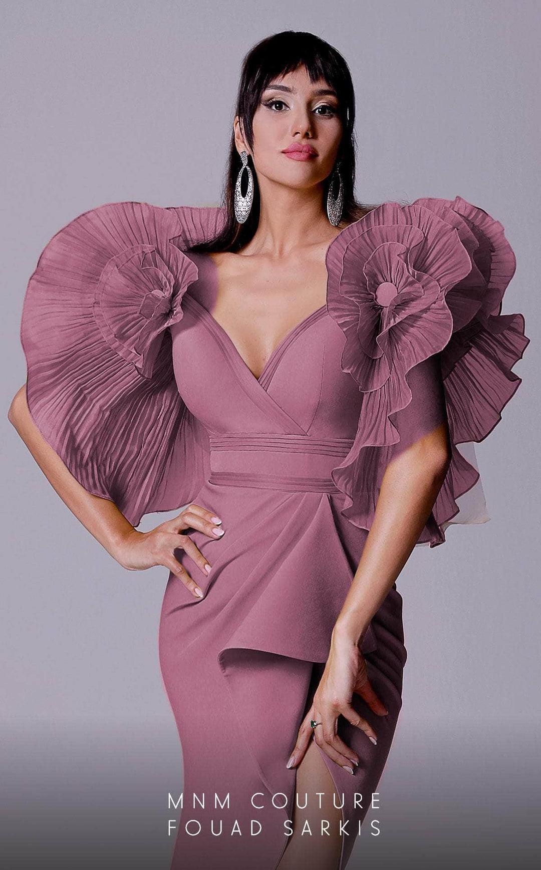 FOUAD SARKIS 2712 Dress