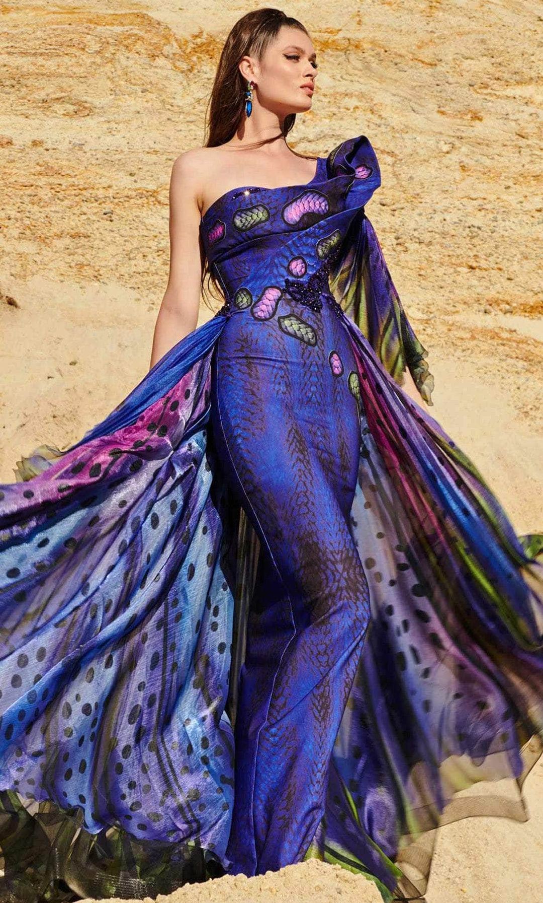 FOUAD SARKIS 2783 Dress