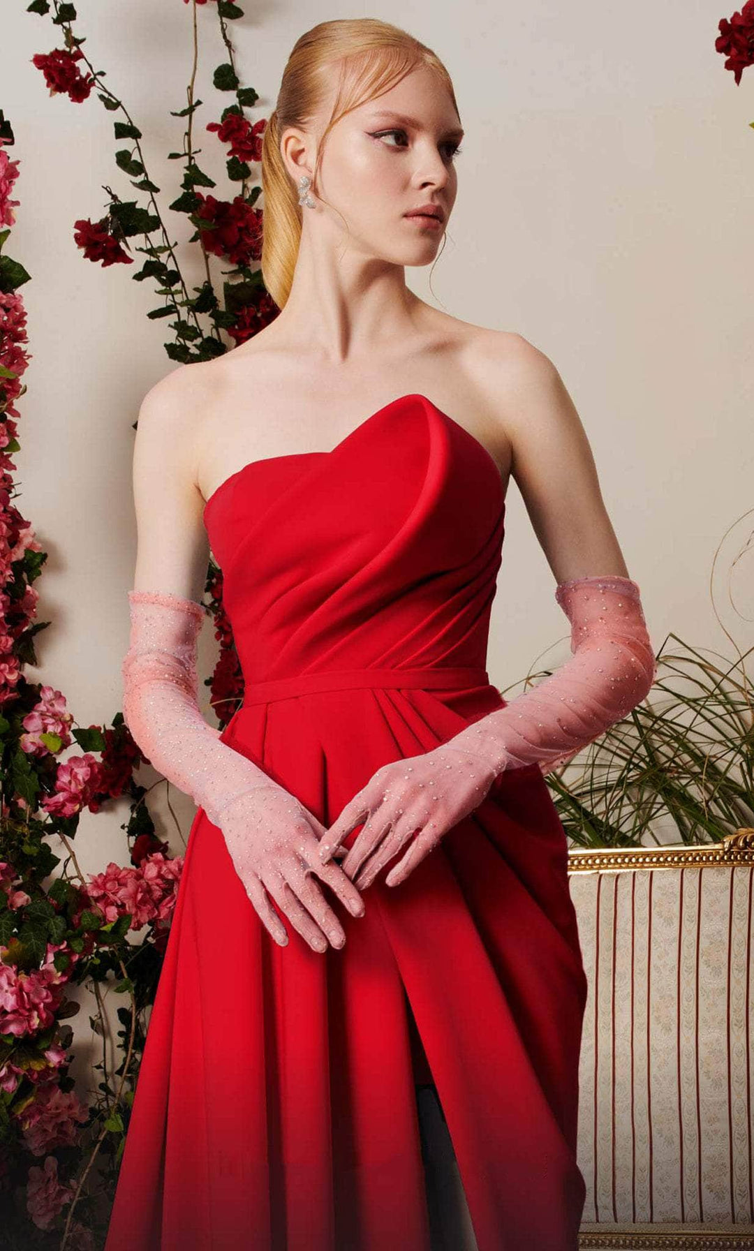 NF By Nour N0503 Dress