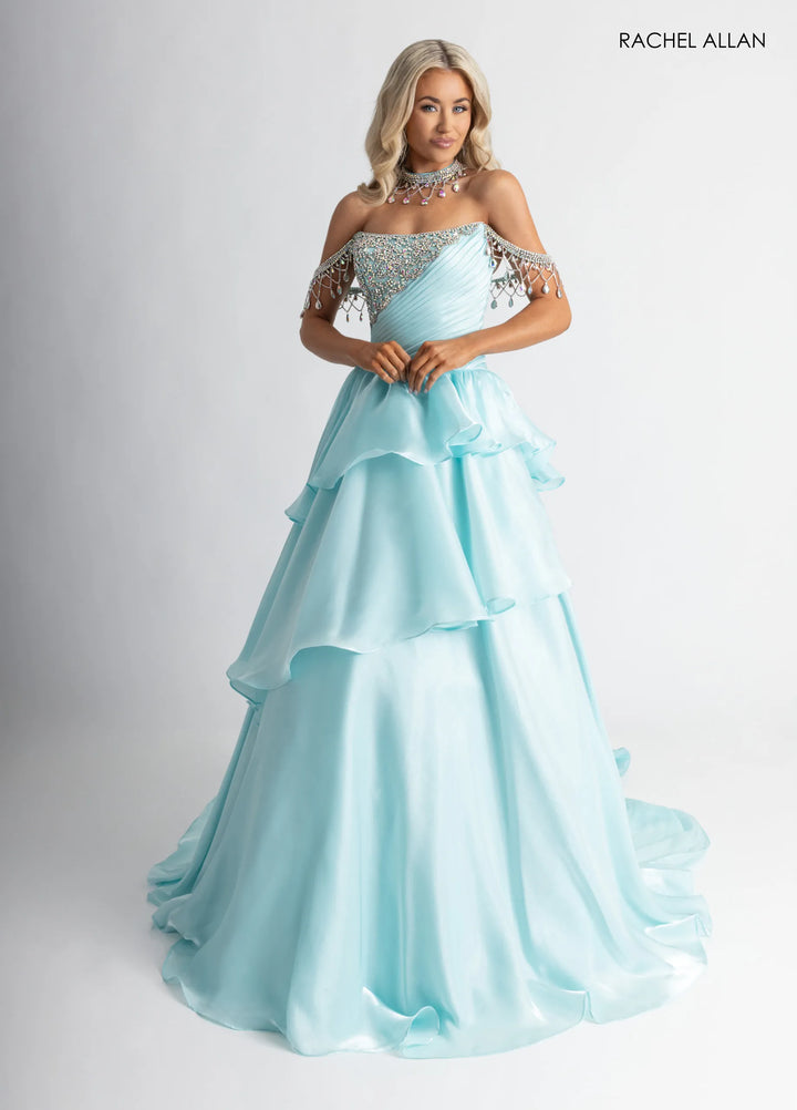 Rachel Allan 50401 Dress