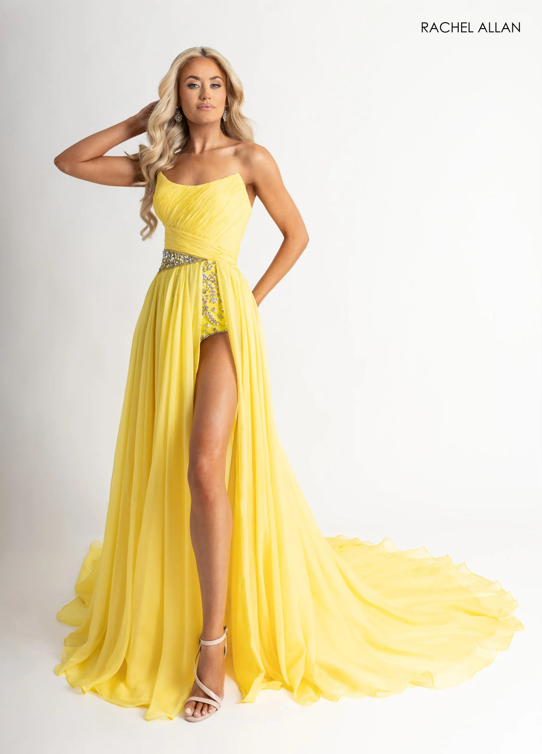 Rachel Allan 50399 Dress