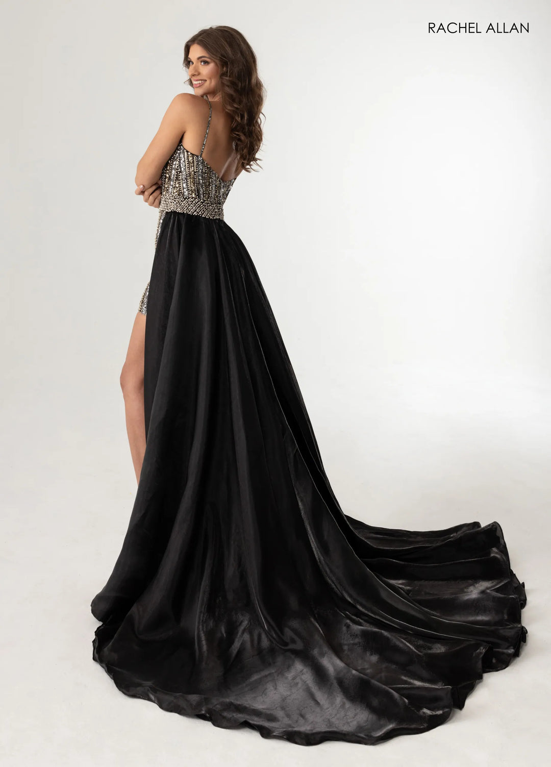 Rachel Allan 50418 Dress - FOSTANI.com