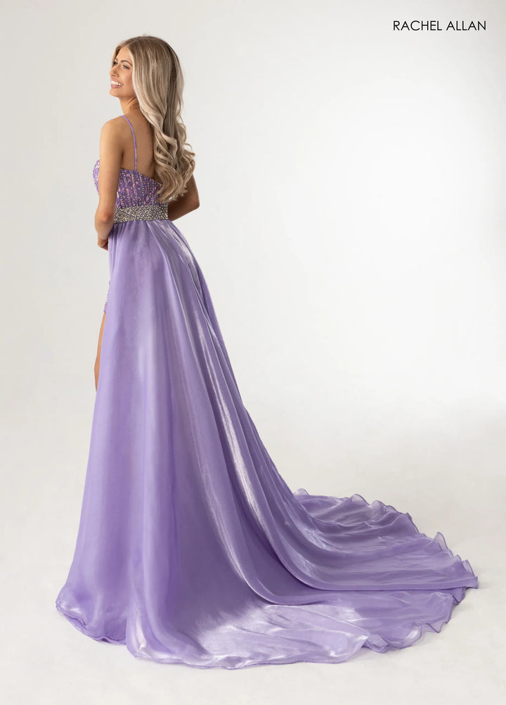 Rachel Allan 50418 Dress - FOSTANI.com
