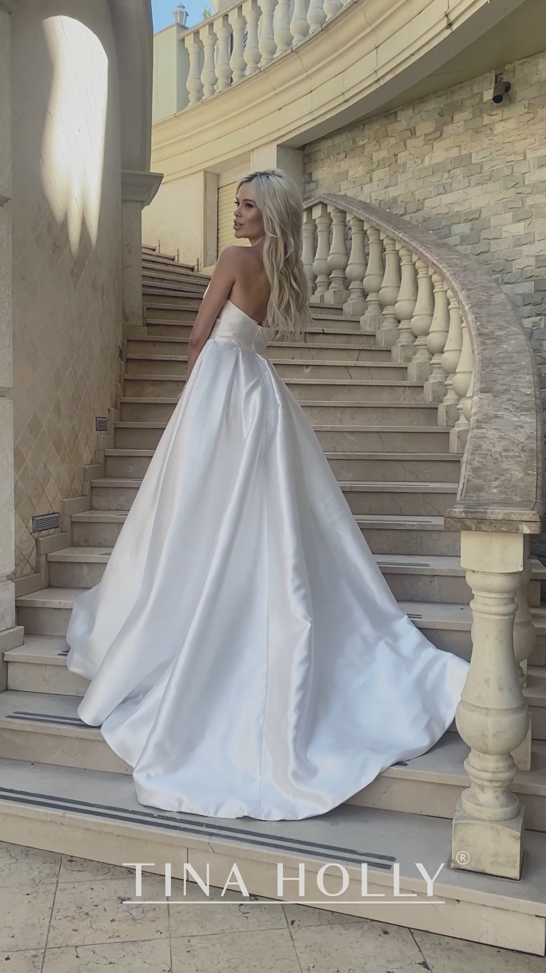 Tina Holly TA611W Dress