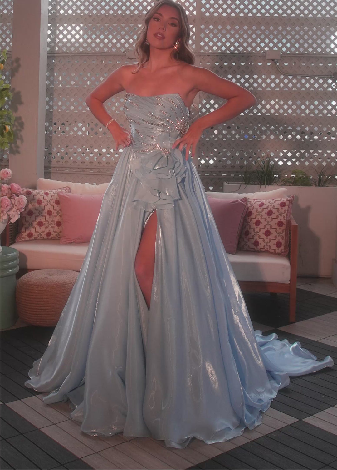 Rachel Allan 50368 Dress