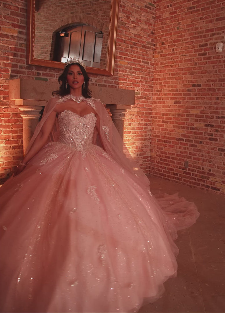 Rachel Allan RQ1162 Dress