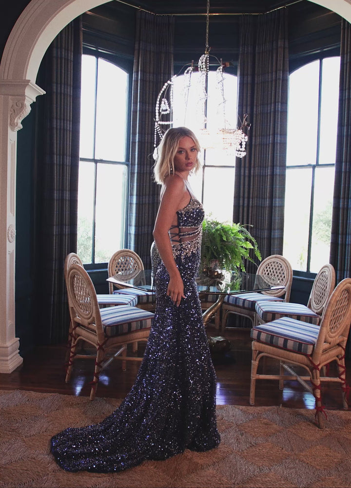 Rachel Allan 70941 Dress