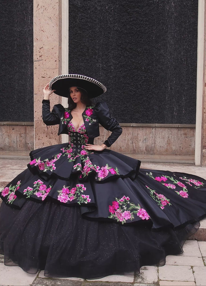 Rachel Allan RQ5016 Dress