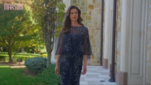 MARSONI BY COLORS MV1201 Dress