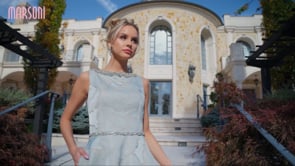 MARSONI BY COLORS MV1224 Dress