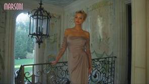 MARSONI BY COLORS MV1254 DRESS