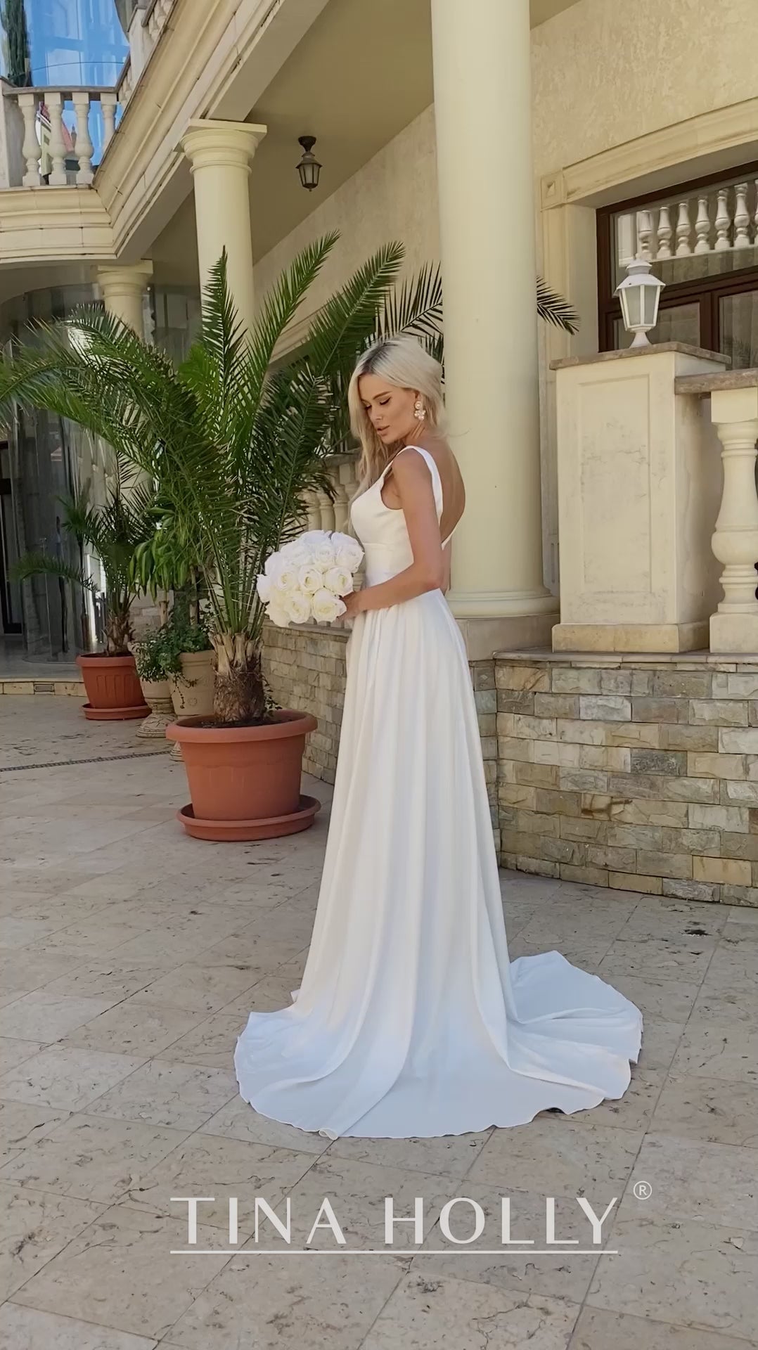 Tina Holly Ba269w Dress