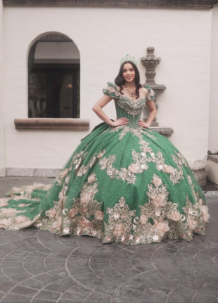 Rachel Allan RQ3133 Dress