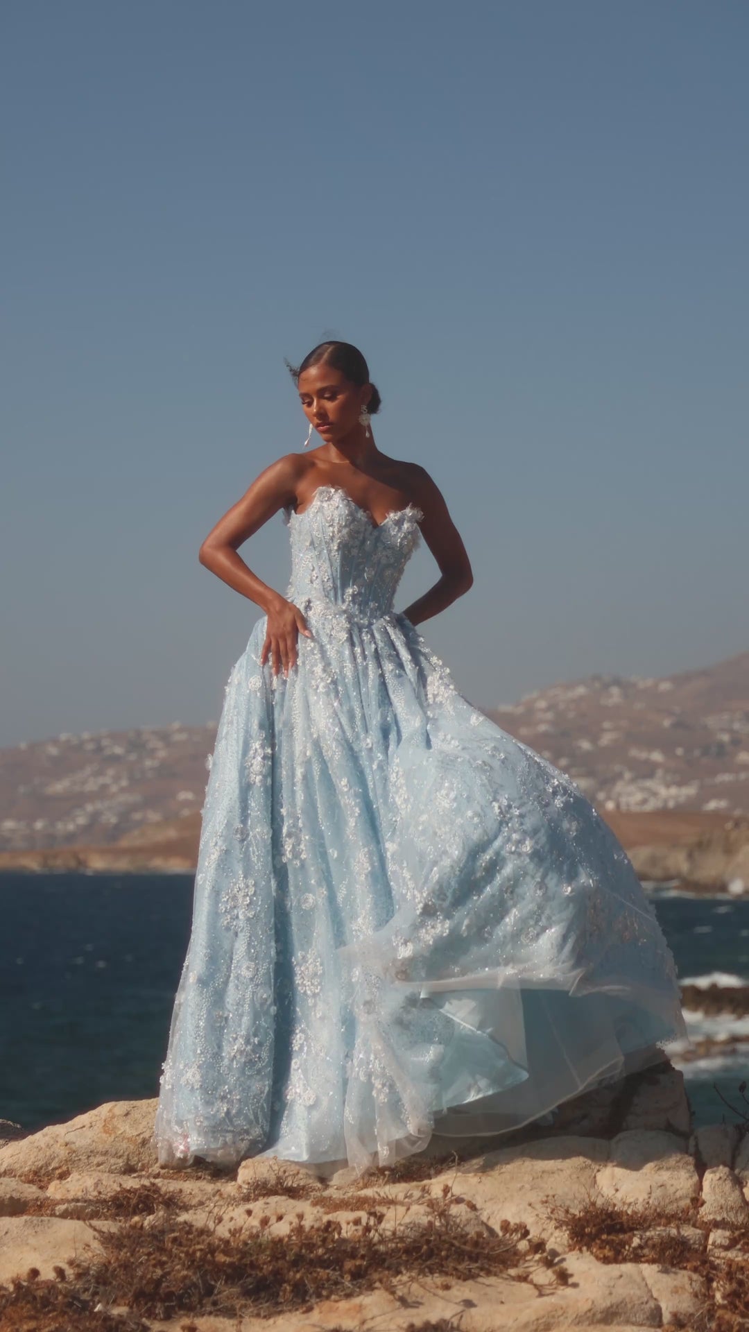 Portia and Scarlett PS26149 DRESS