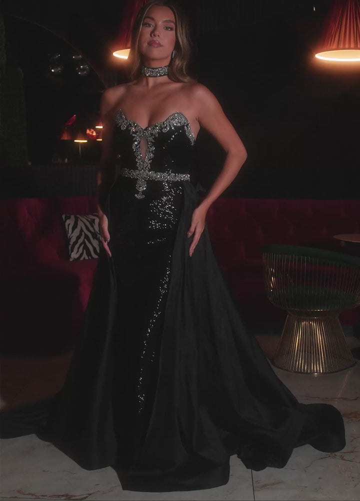 Rachel Allan 50369 Dress