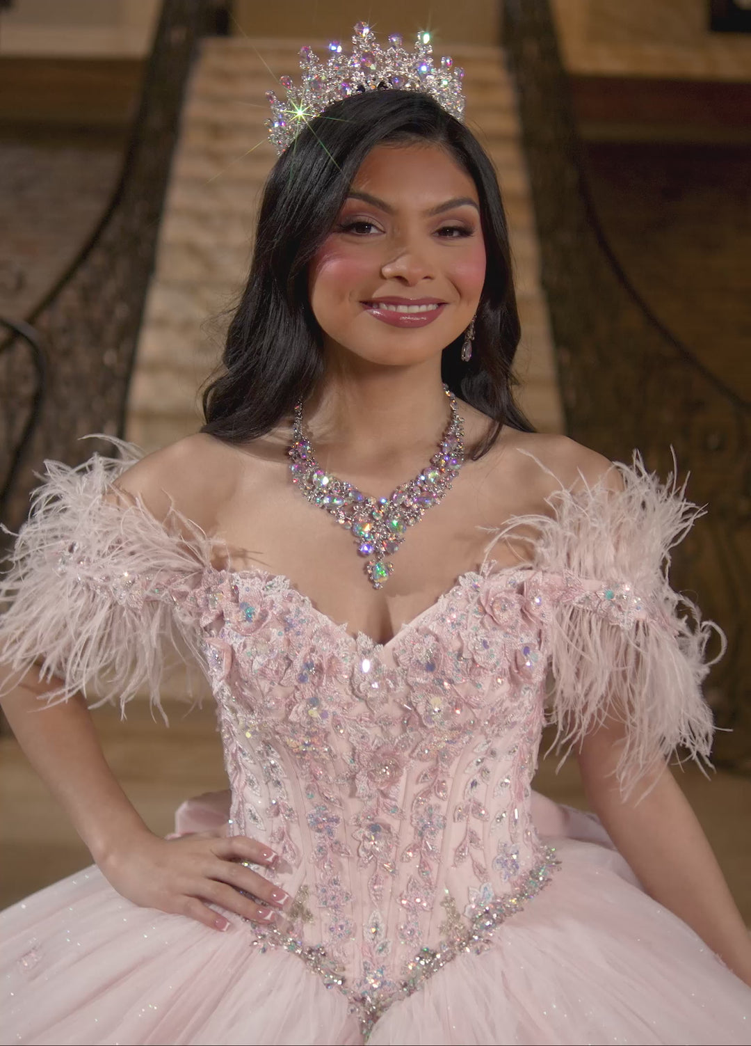 Rachel Allan RQ2186 Dress