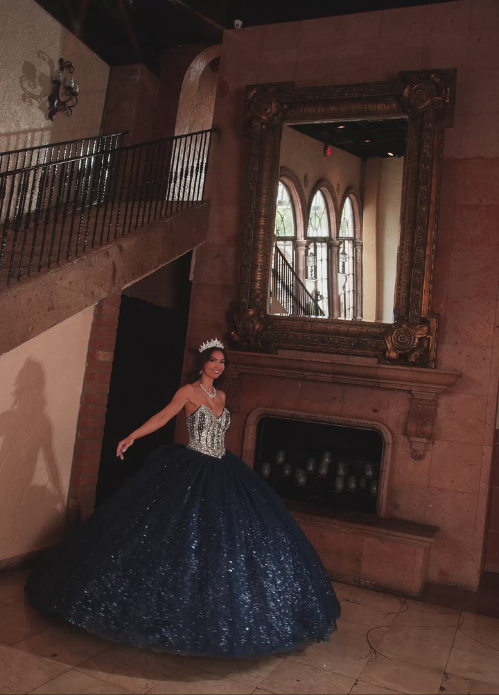 Rachel Allan RQ1160 Dress