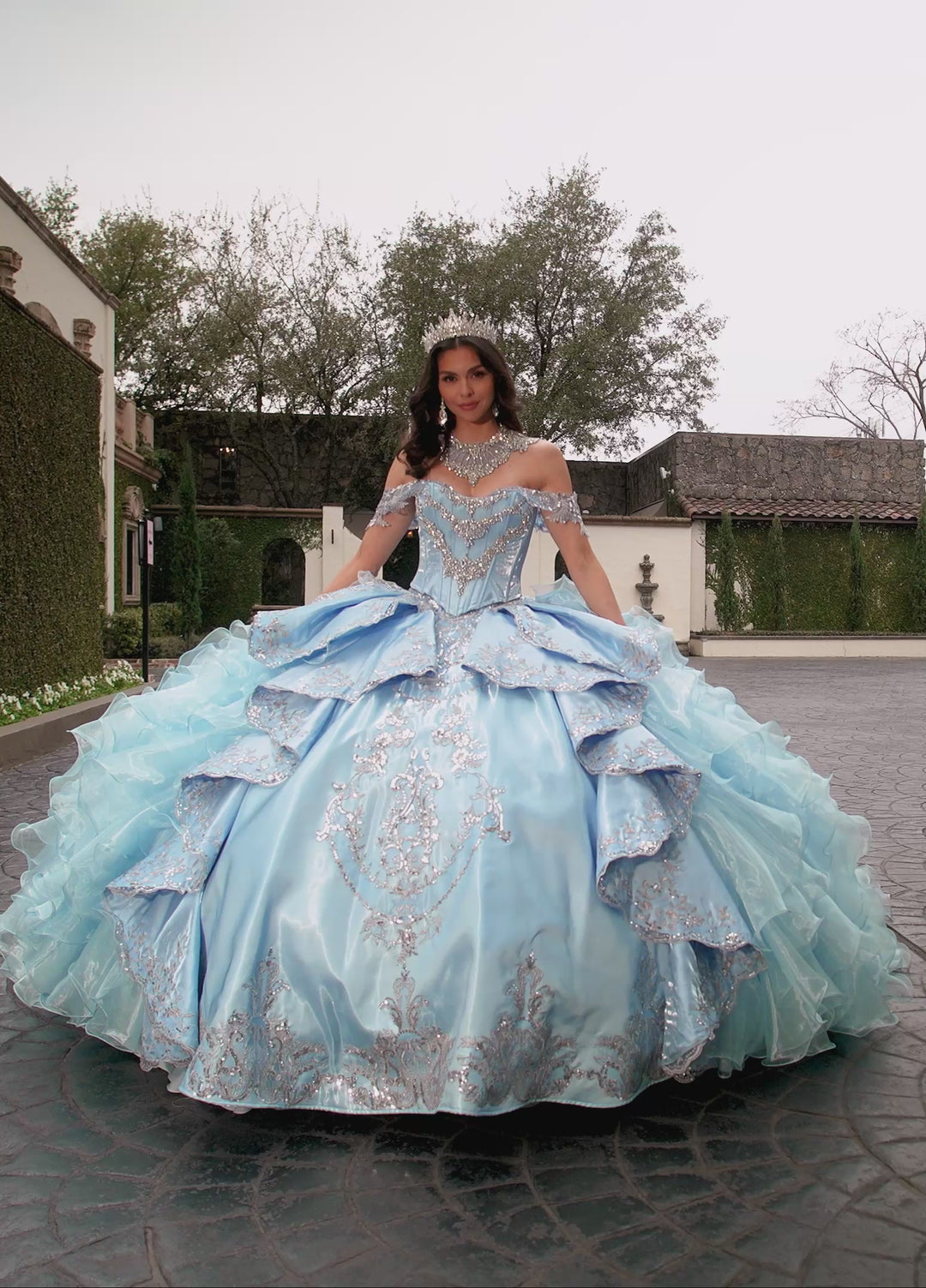 Rachel Allan RQ6004 Dress