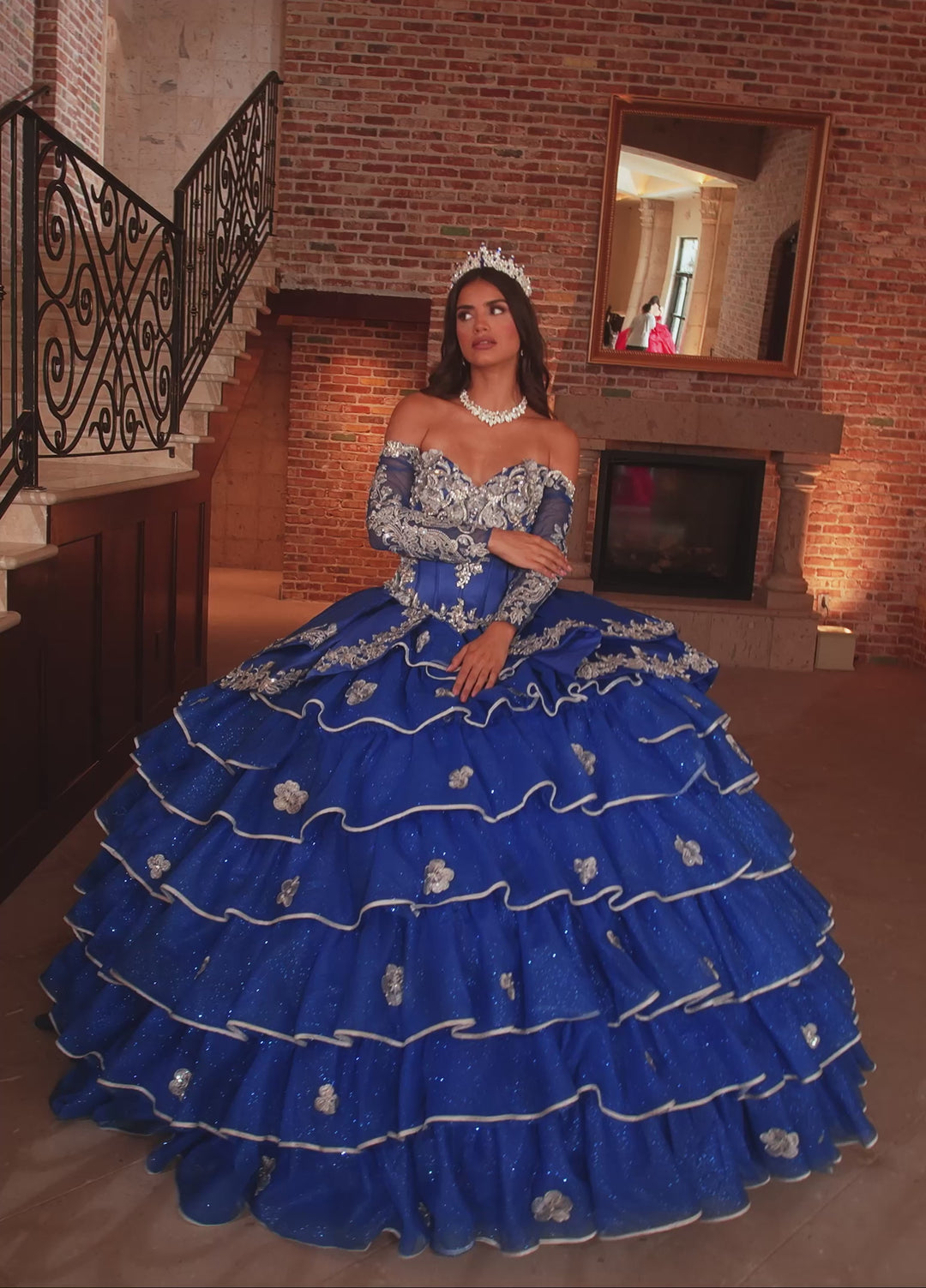 Rachel Allan RQ5012 Dress