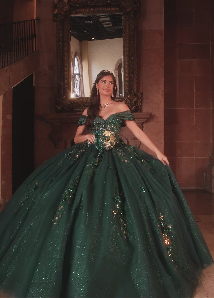 Rachel Allan RQ1170 Dress