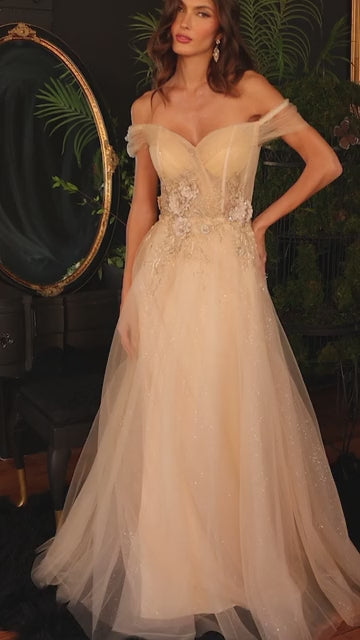 Cinderella Divine CD3395 Dress