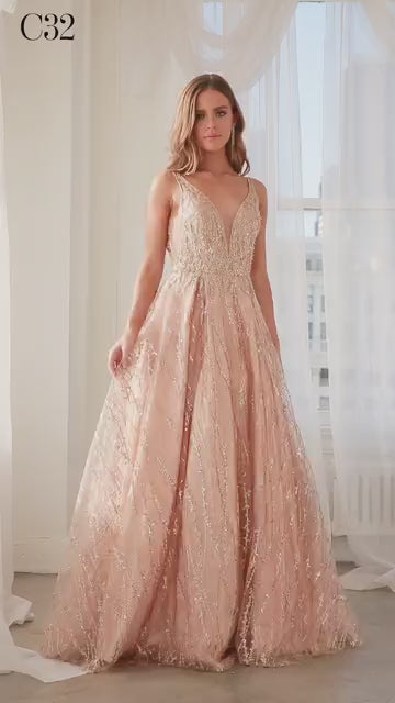 Cinderella Divine  C32 DRESS