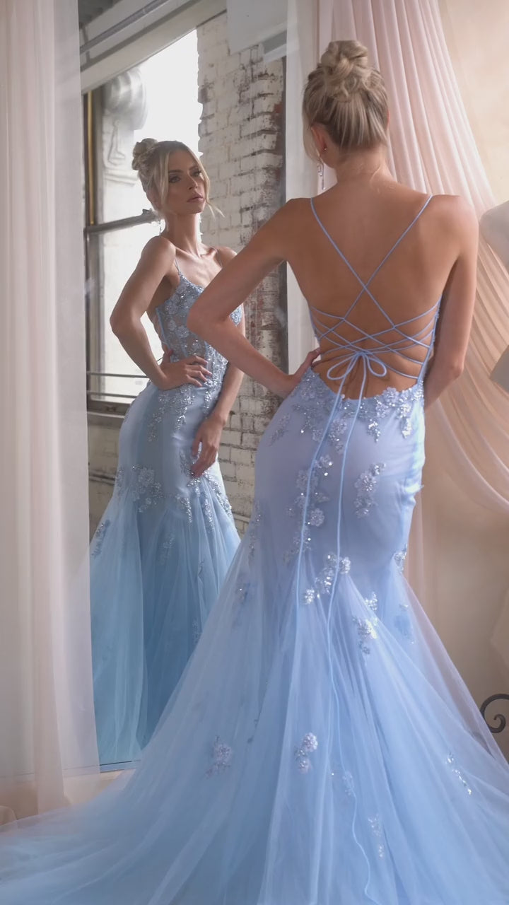 CINDERELLA D145 DRESS