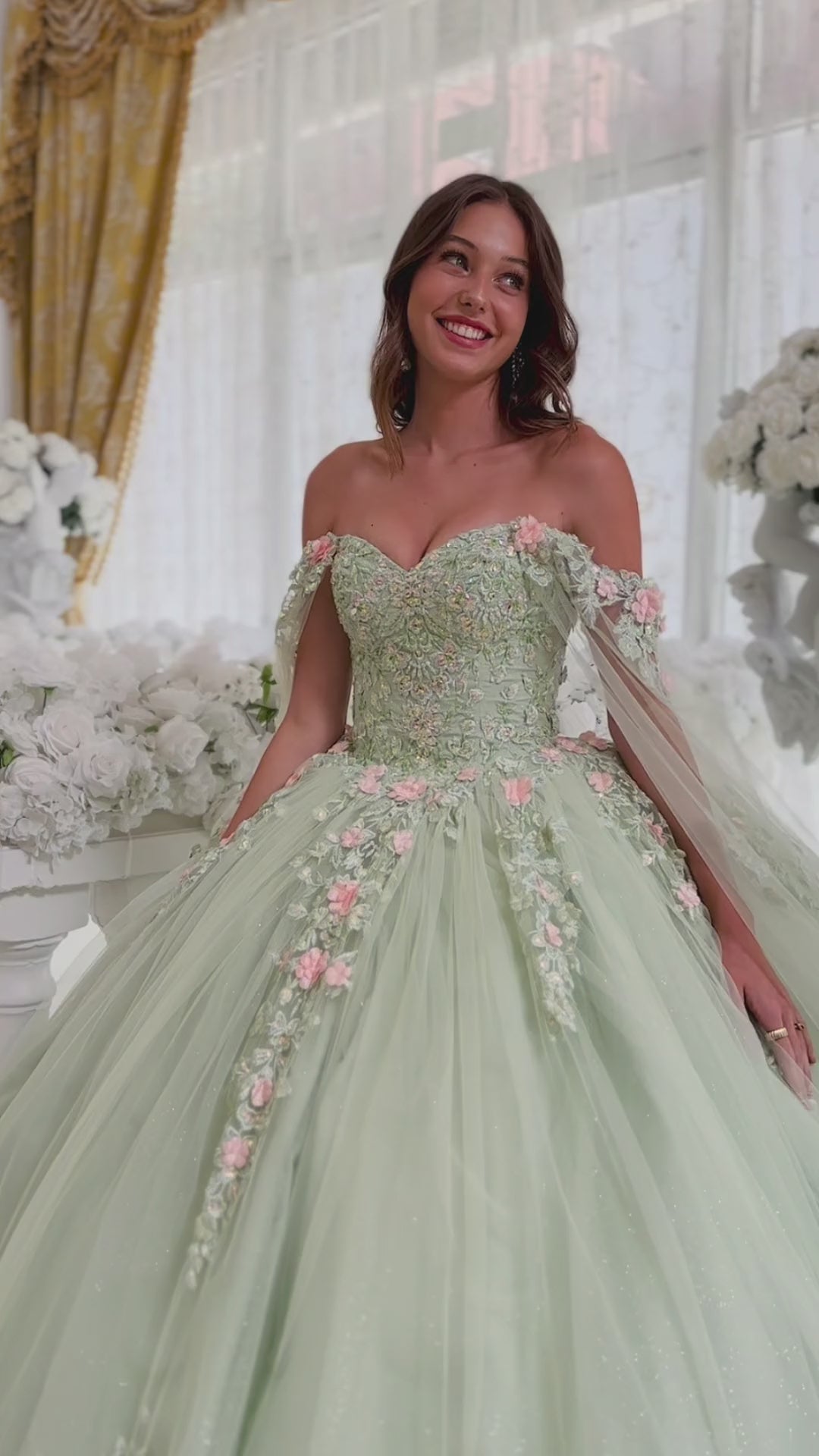 Cinderella Divine 15716 DRESS