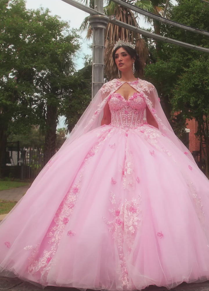 Rachel Allan RQ1155 Dress