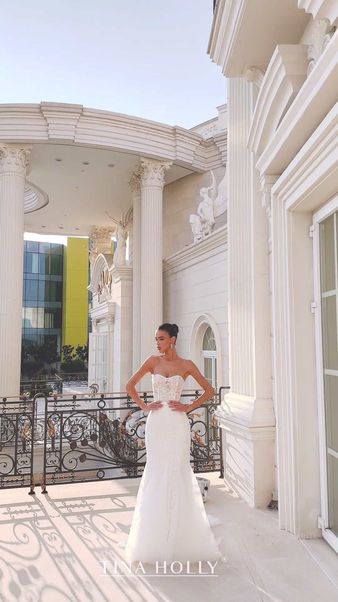 Tina Holly TW122 Dress