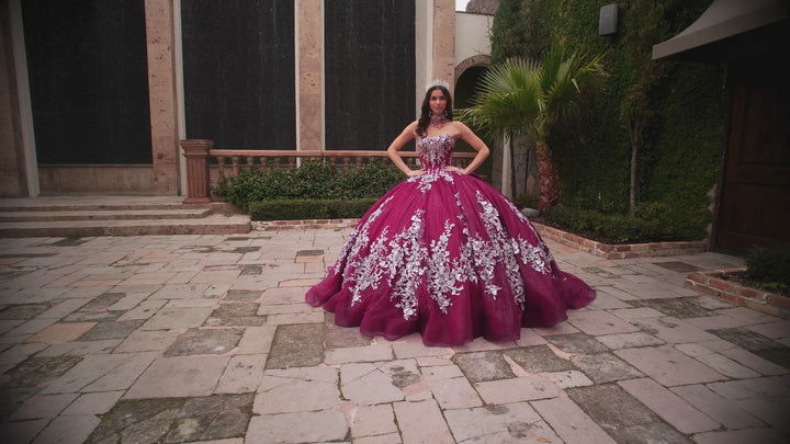 Rachel Allan RQ1168 Dress