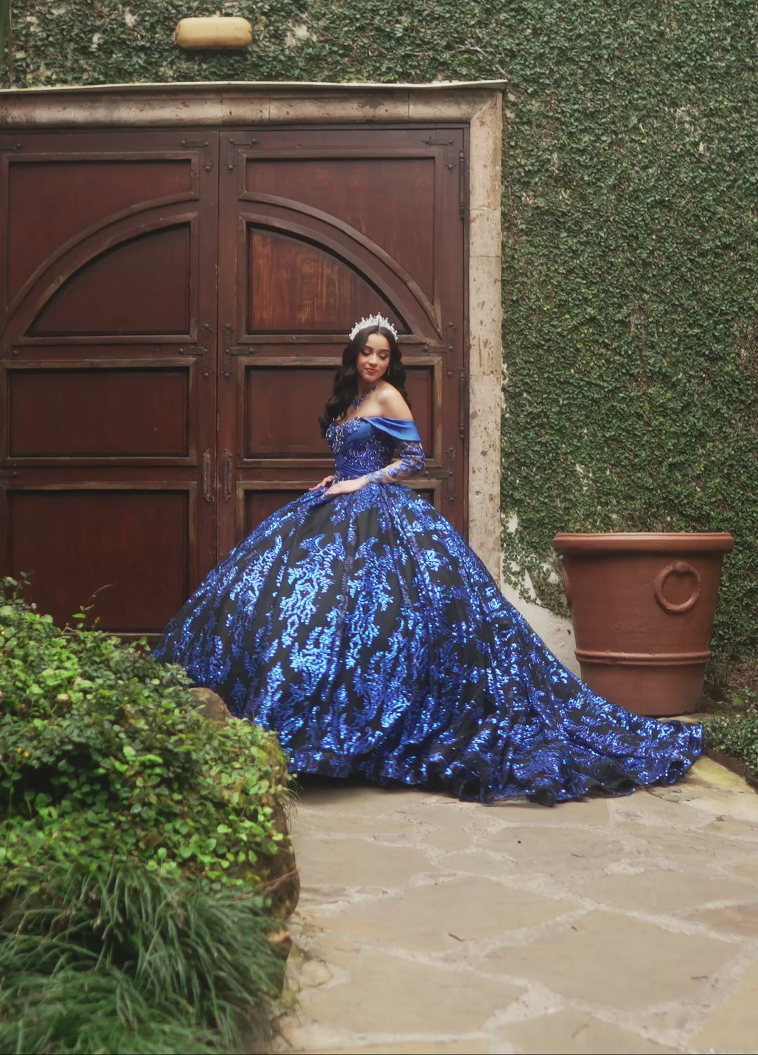 Rachel Allan RQ2194 Dress