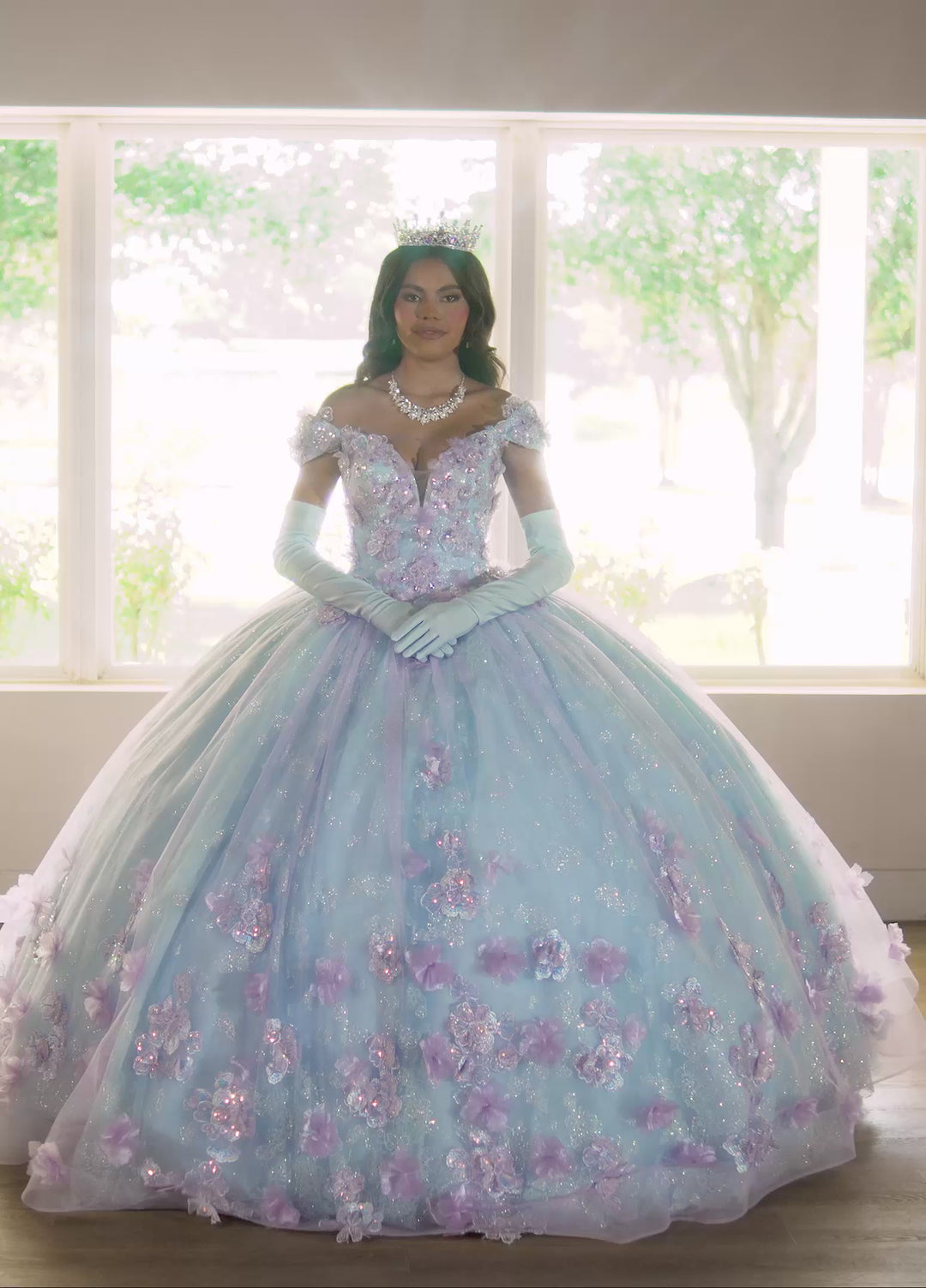 Rachel Allan RQ2190 Dress