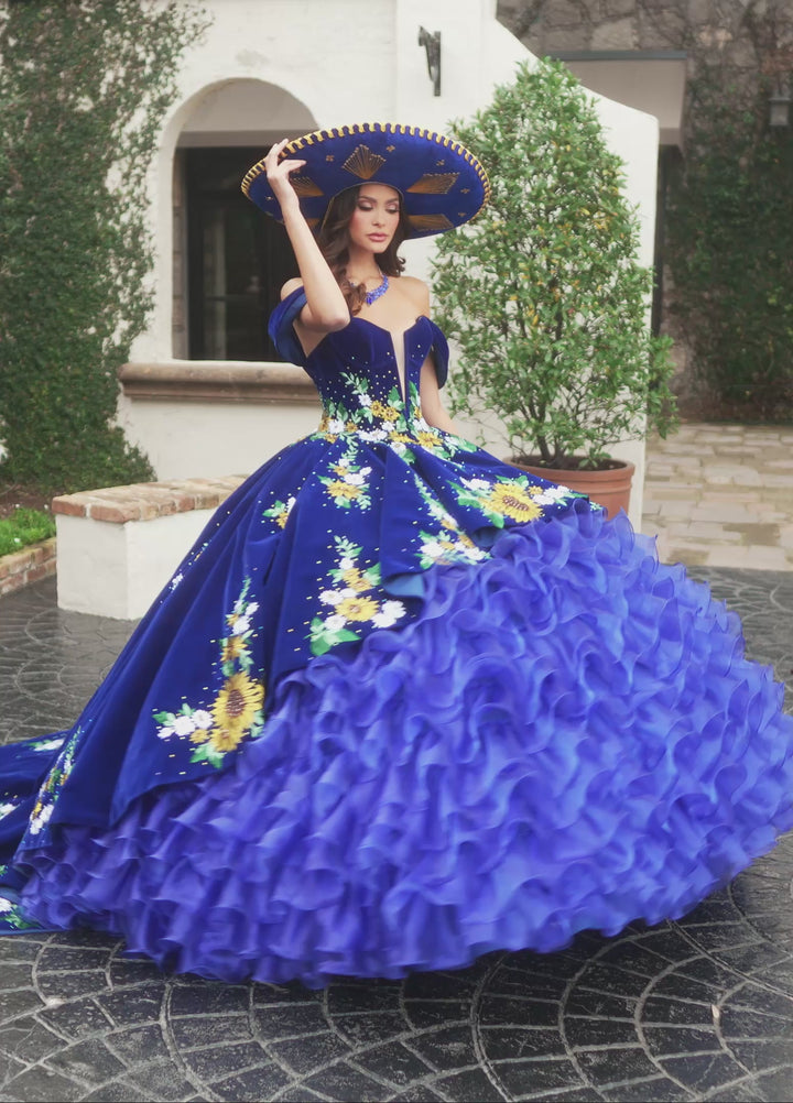 Rachel Allan RQ5005 Dress