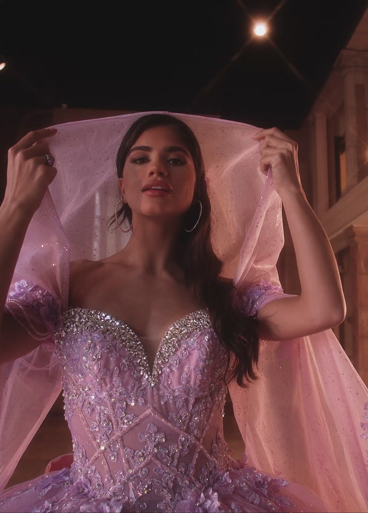 Rachel Allan RQ1166 Dress